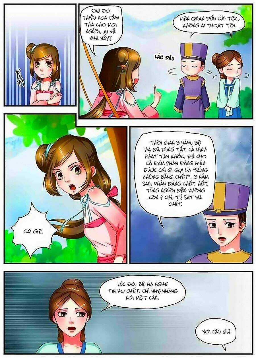 Lấy Lòng Vương Phi Ngốc - Chapter 8 - Trang 6