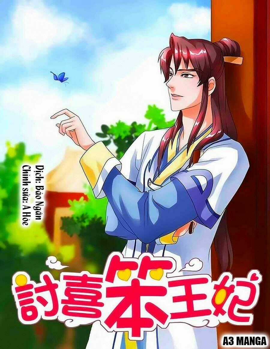 Lấy Lòng Vương Phi Ngốc - Chapter 9 - Trang 1