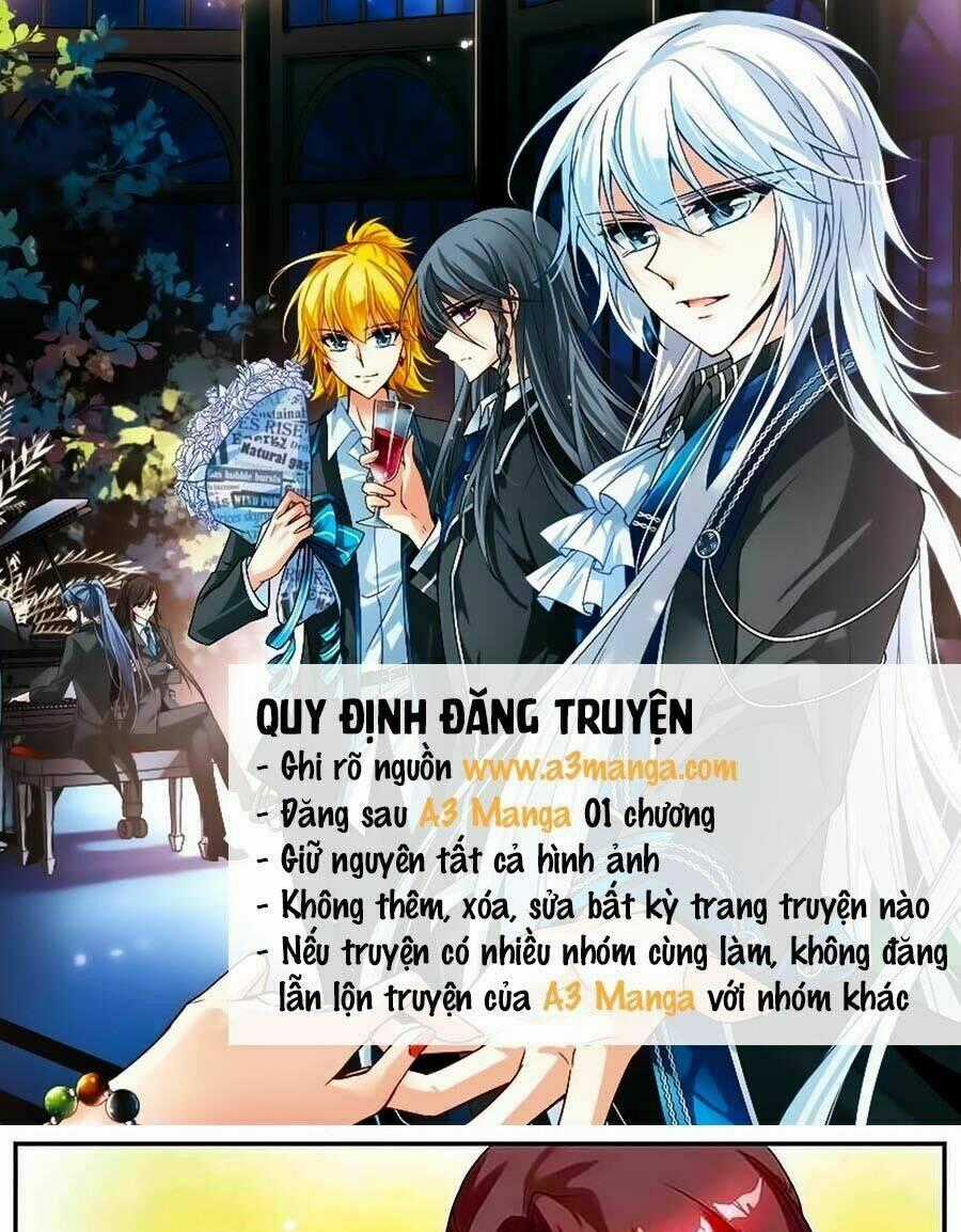 Lấy Lòng Vương Phi Ngốc - Chapter 9 - Trang 2