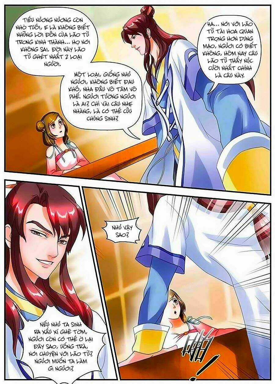 Lấy Lòng Vương Phi Ngốc - Chapter 9 - Trang 11