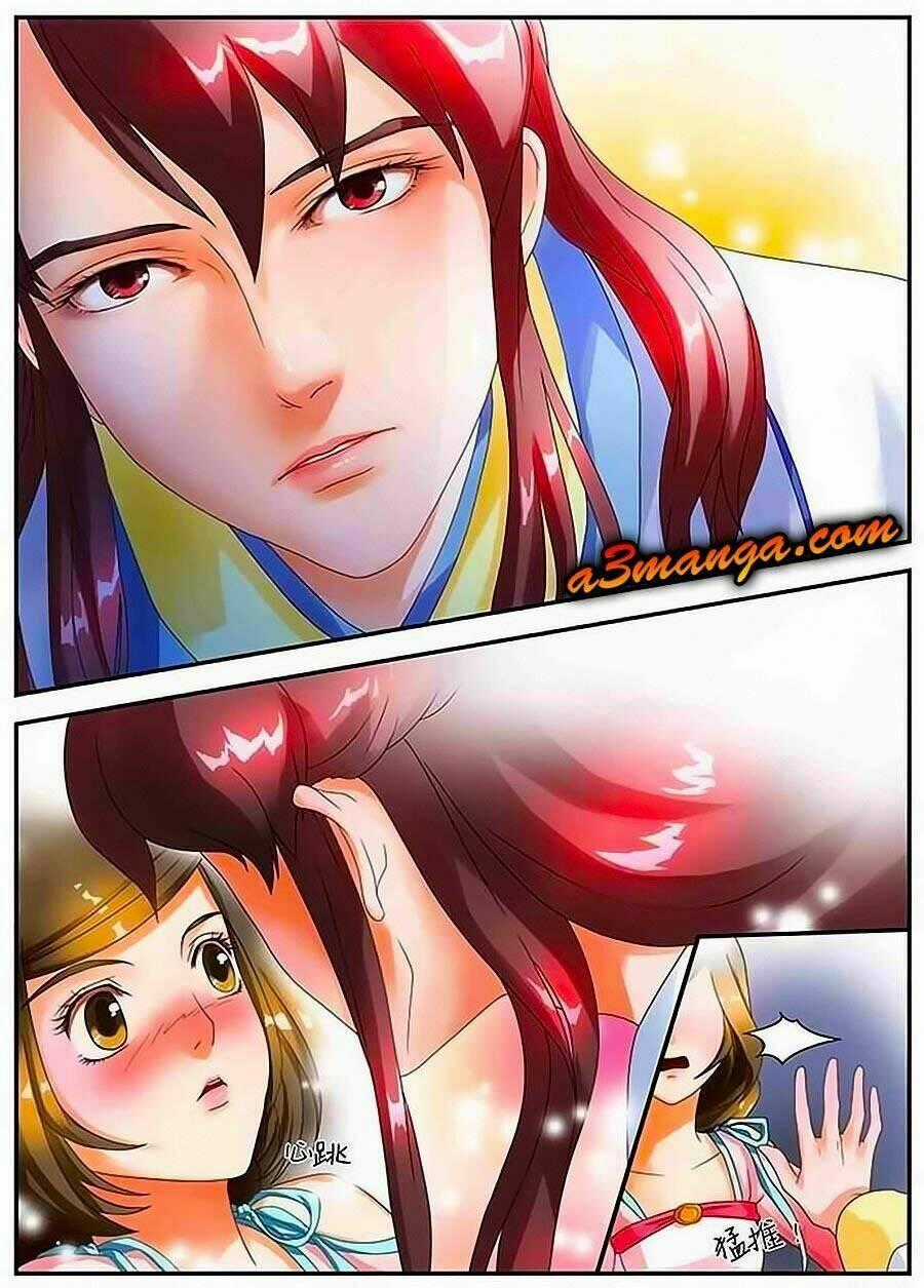 Lấy Lòng Vương Phi Ngốc - Chapter 9 - Trang 12