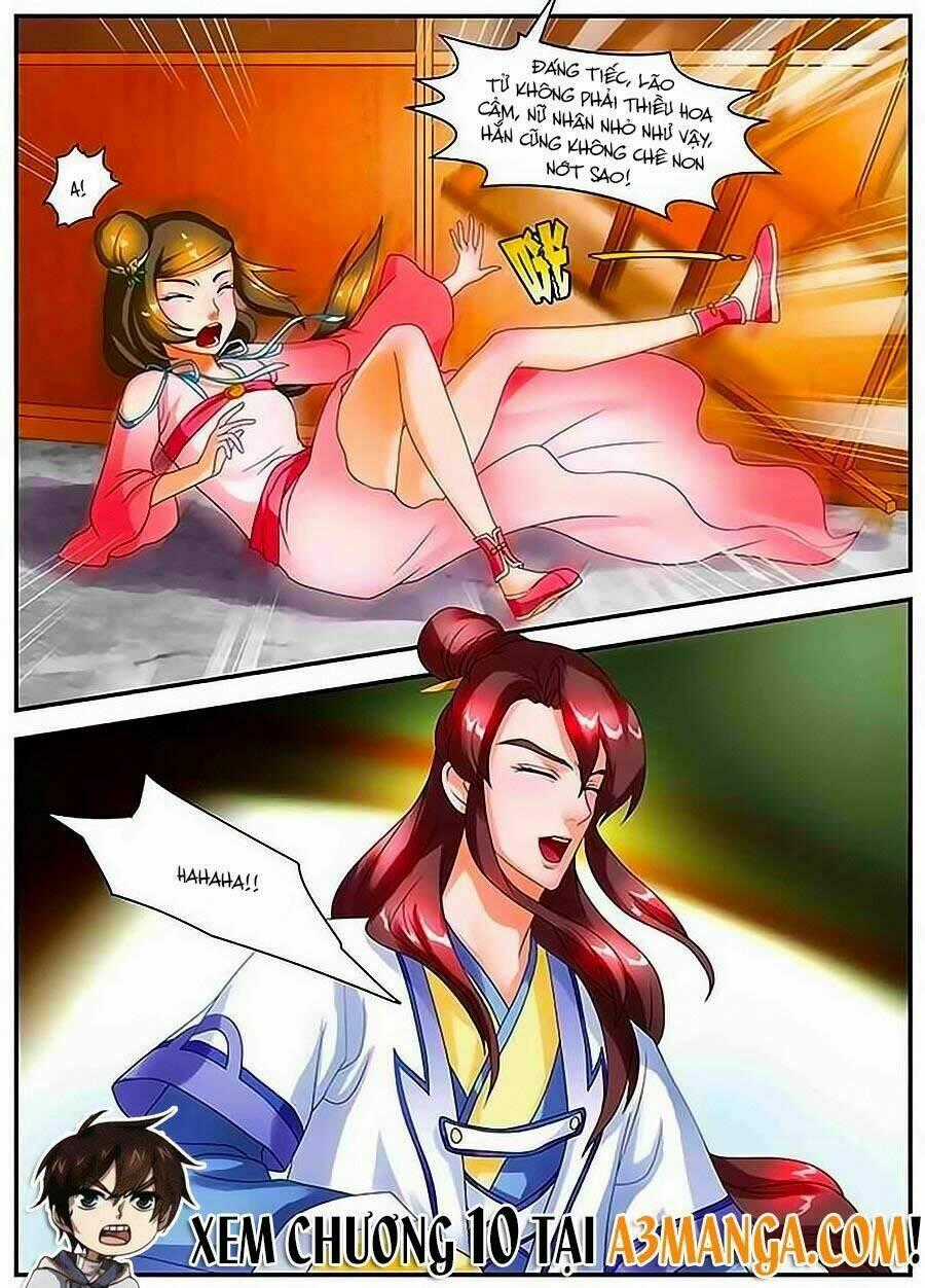 Lấy Lòng Vương Phi Ngốc - Chapter 9 - Trang 13