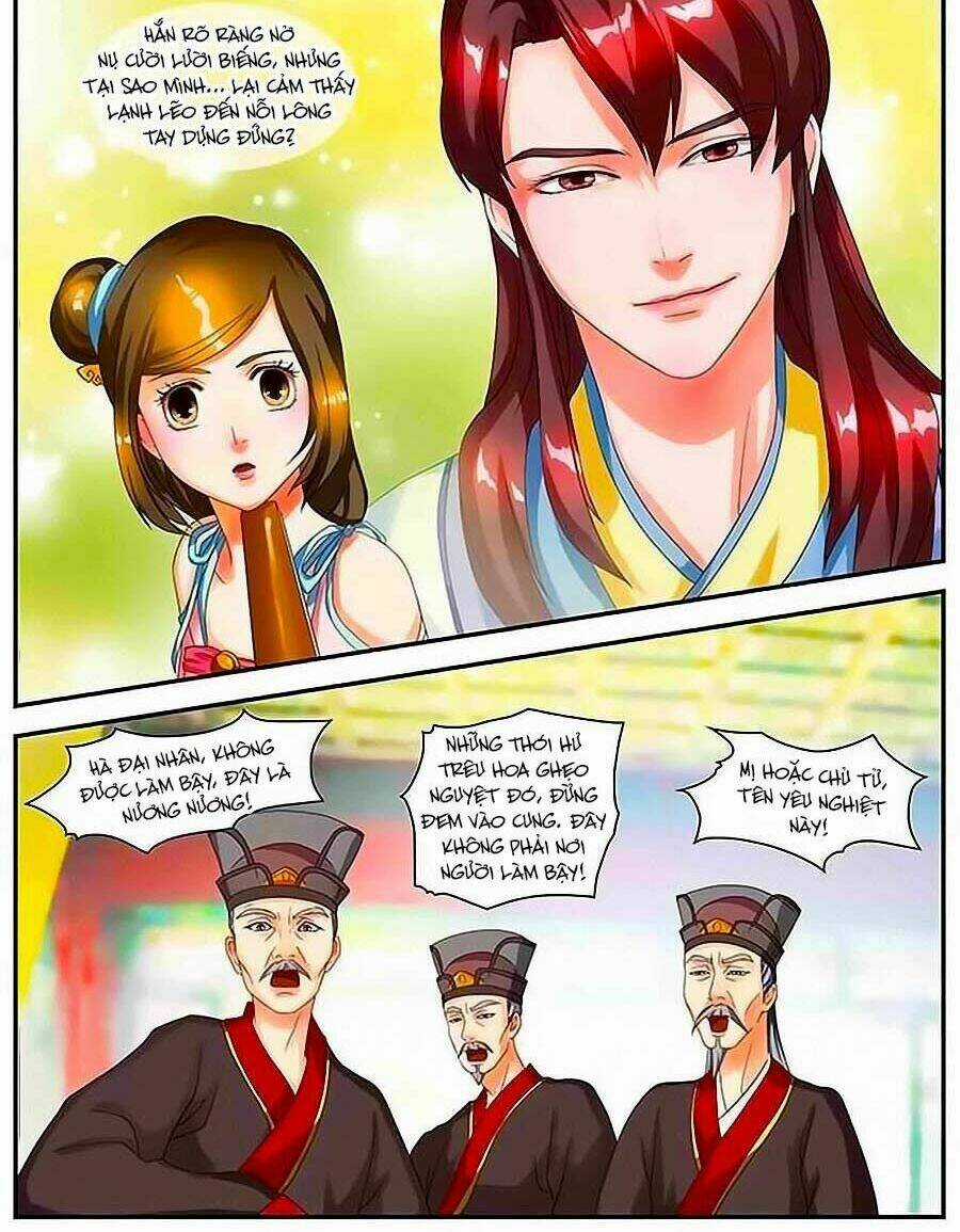 Lấy Lòng Vương Phi Ngốc - Chapter 9 - Trang 3