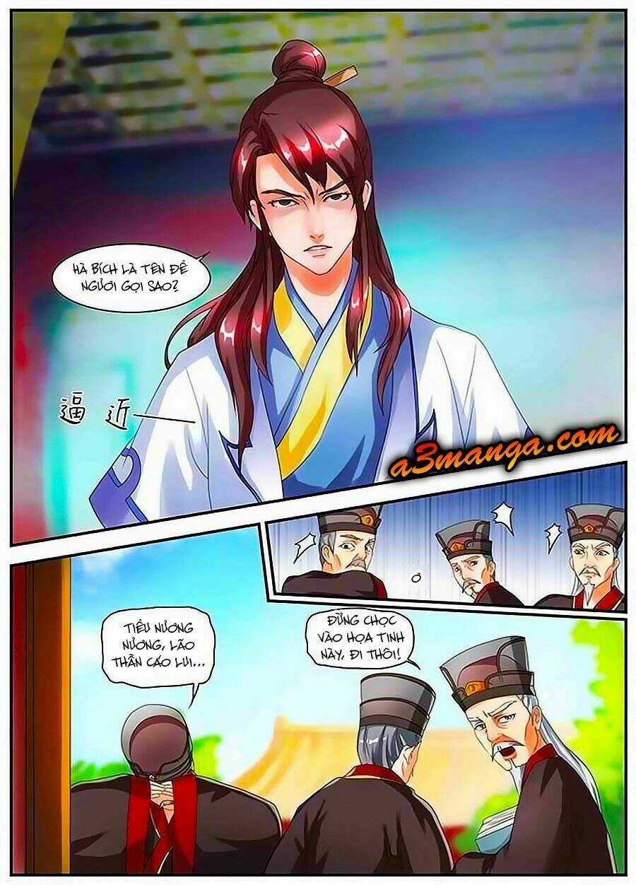 Lấy Lòng Vương Phi Ngốc - Chapter 9 - Trang 5