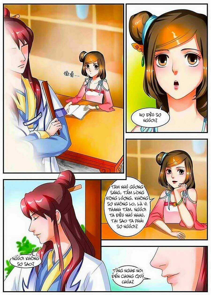 Lấy Lòng Vương Phi Ngốc - Chapter 9 - Trang 6