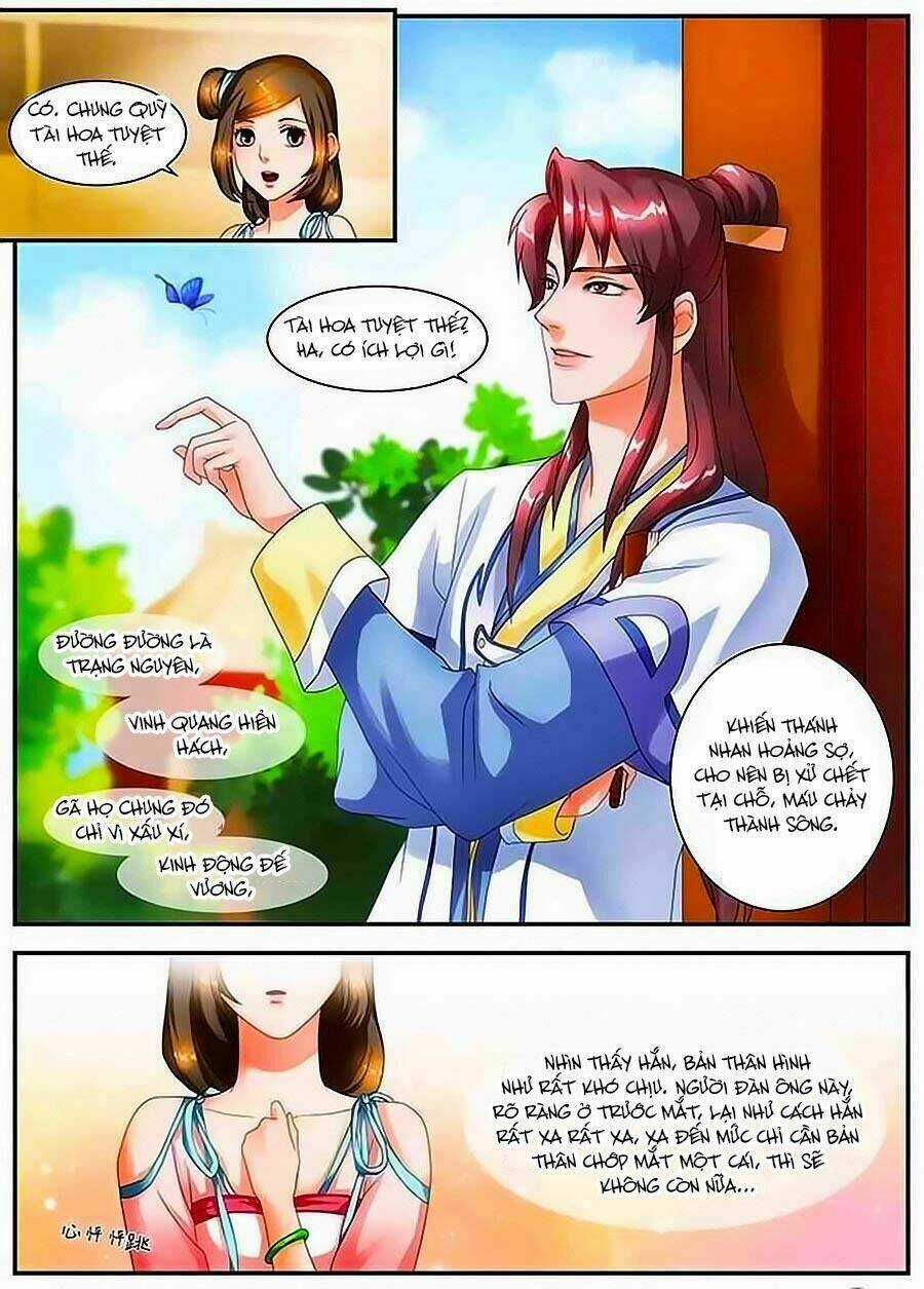 Lấy Lòng Vương Phi Ngốc - Chapter 9 - Trang 7