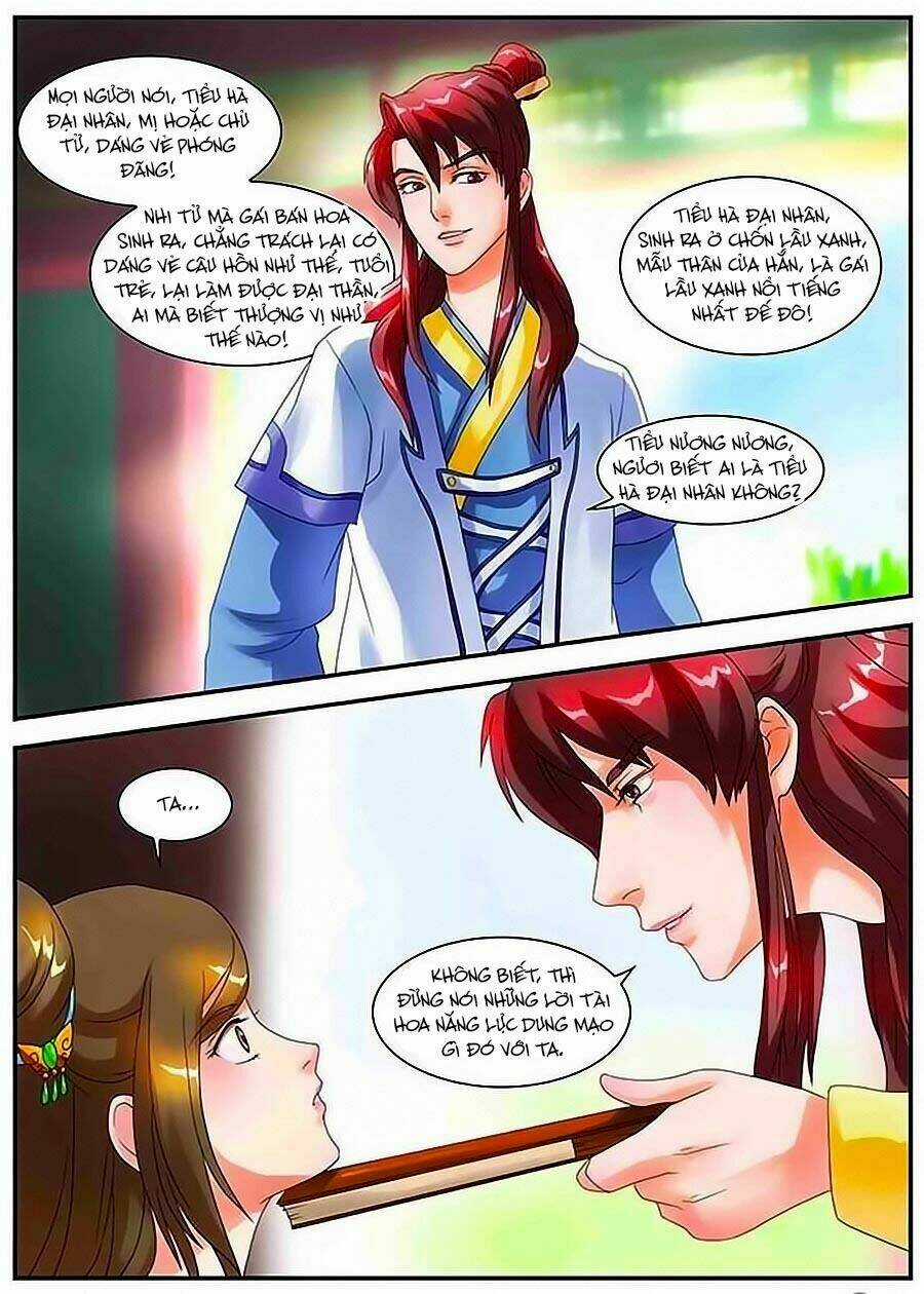 Lấy Lòng Vương Phi Ngốc - Chapter 9 - Trang 9