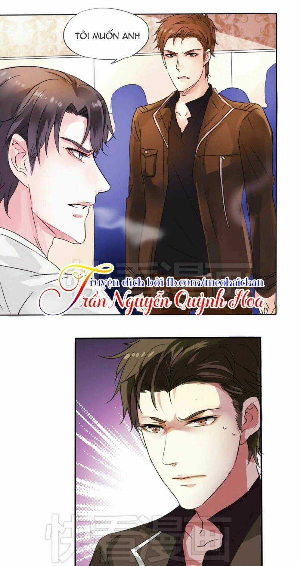 Lấy Sắc Tấn Công Sắc - Chapter 1 - Trang 31