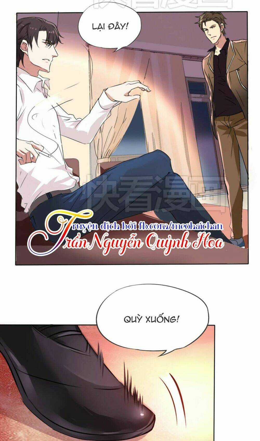 Lấy Sắc Tấn Công Sắc - Chapter 1 - Trang 50