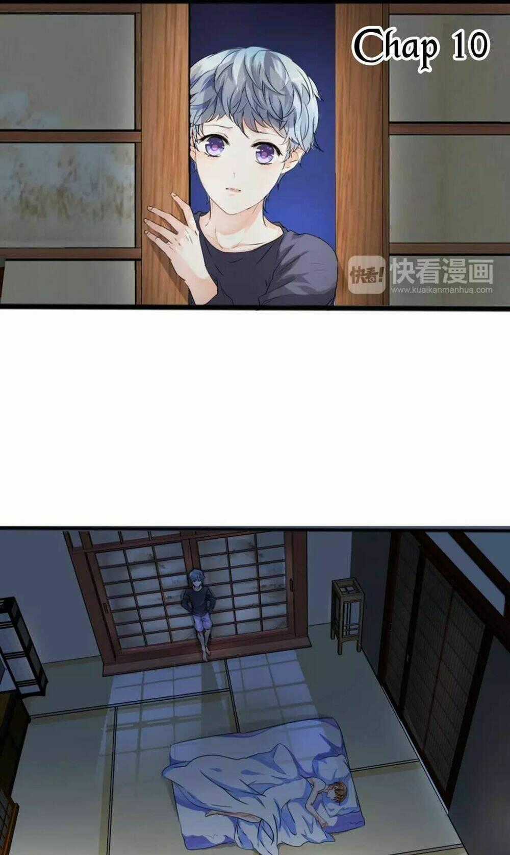 Lấy Sắc Tấn Công Sắc - Chapter 10 - Trang 1