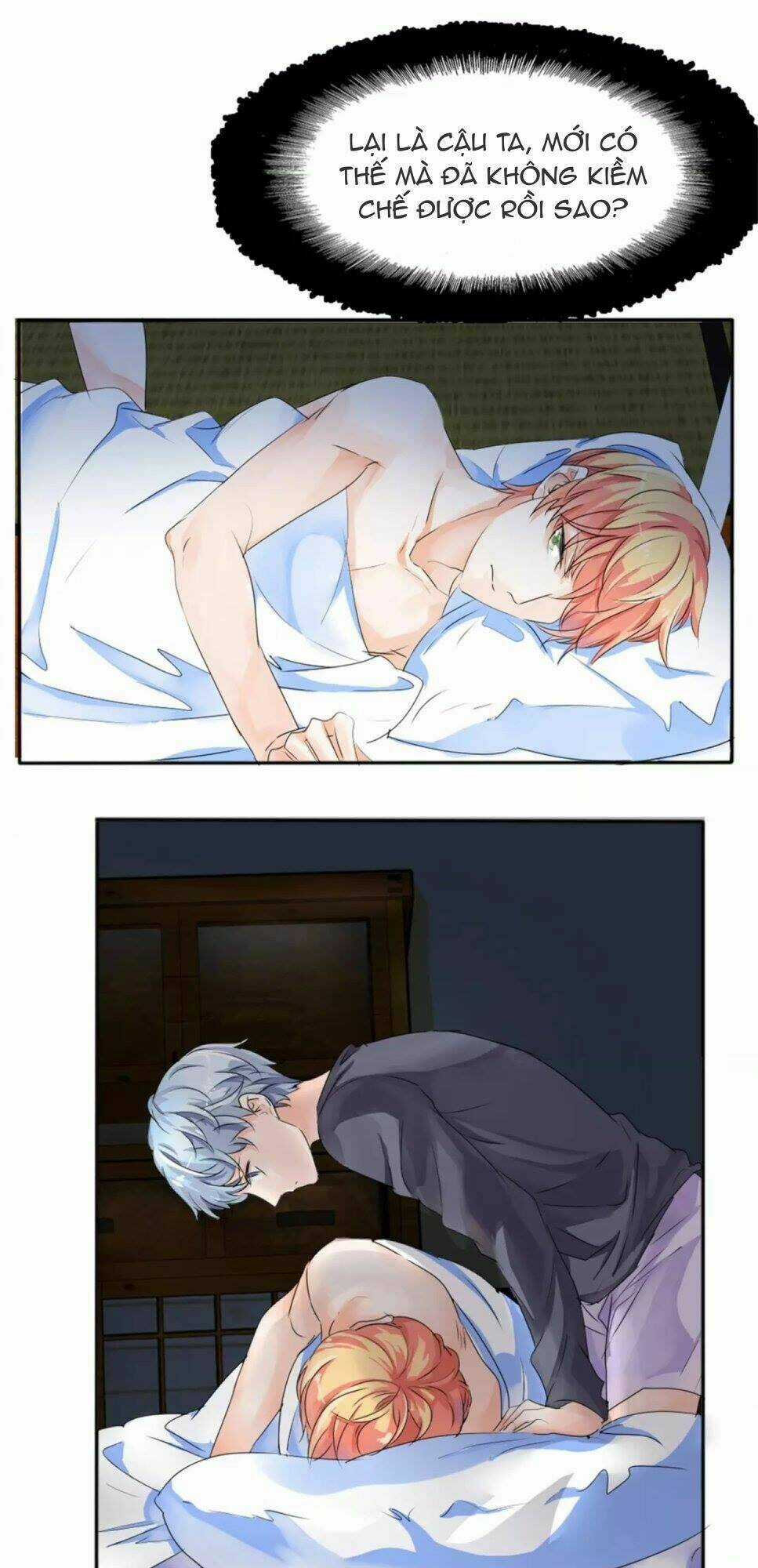 Lấy Sắc Tấn Công Sắc - Chapter 10 - Trang 3