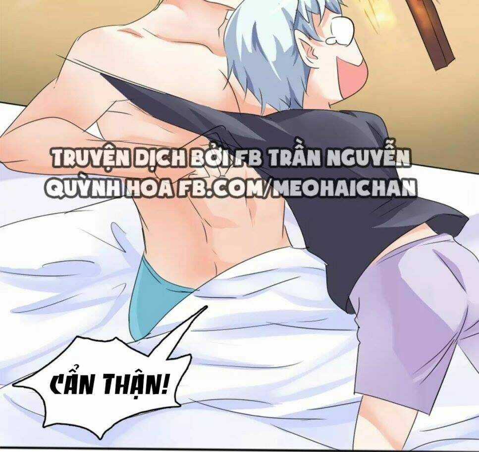 Lấy Sắc Tấn Công Sắc - Chapter 10 - Trang 24