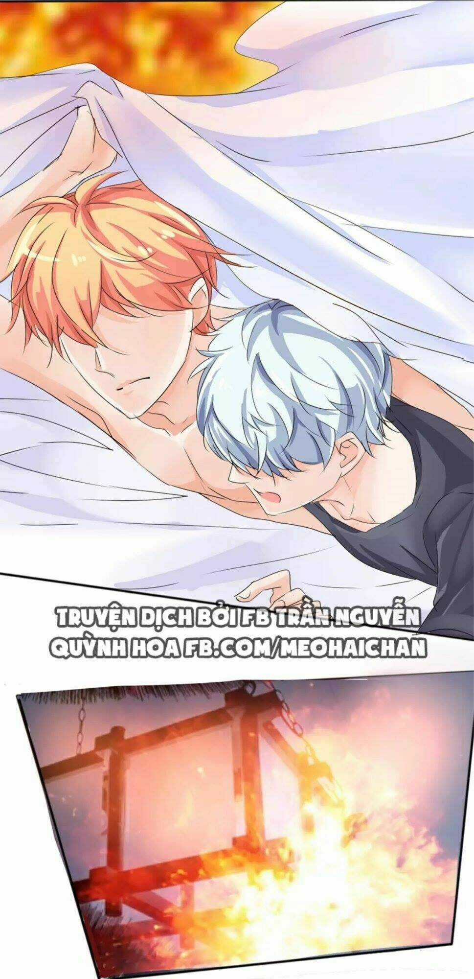 Lấy Sắc Tấn Công Sắc - Chapter 10 - Trang 25