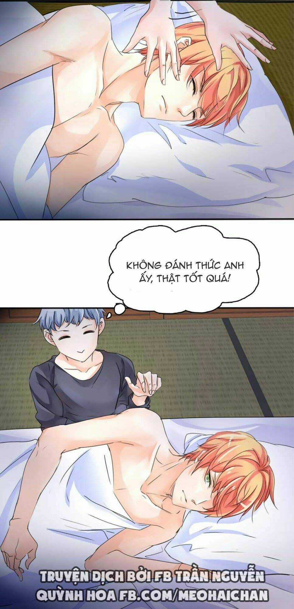 Lấy Sắc Tấn Công Sắc - Chapter 10 - Trang 5