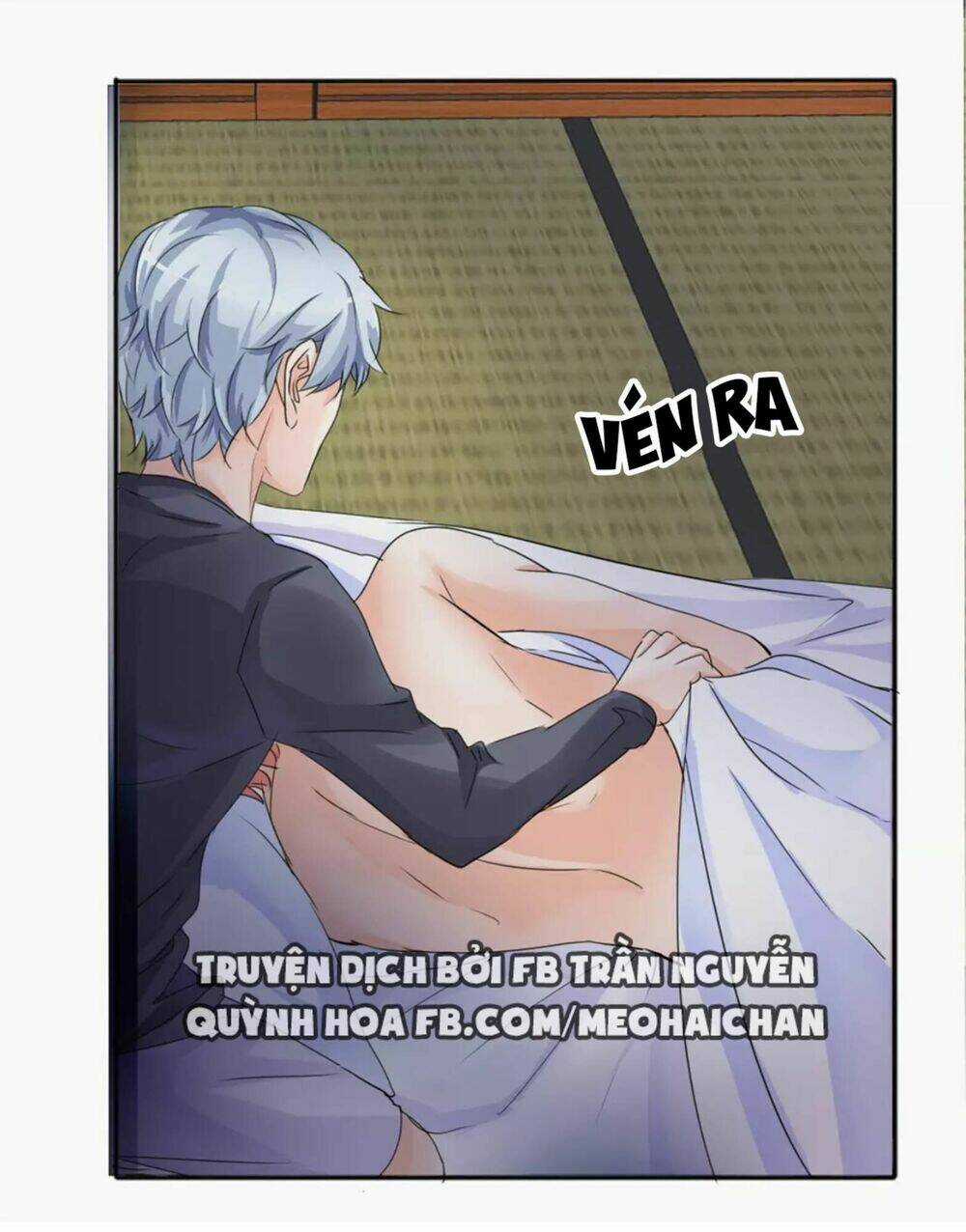 Lấy Sắc Tấn Công Sắc - Chapter 10 - Trang 7