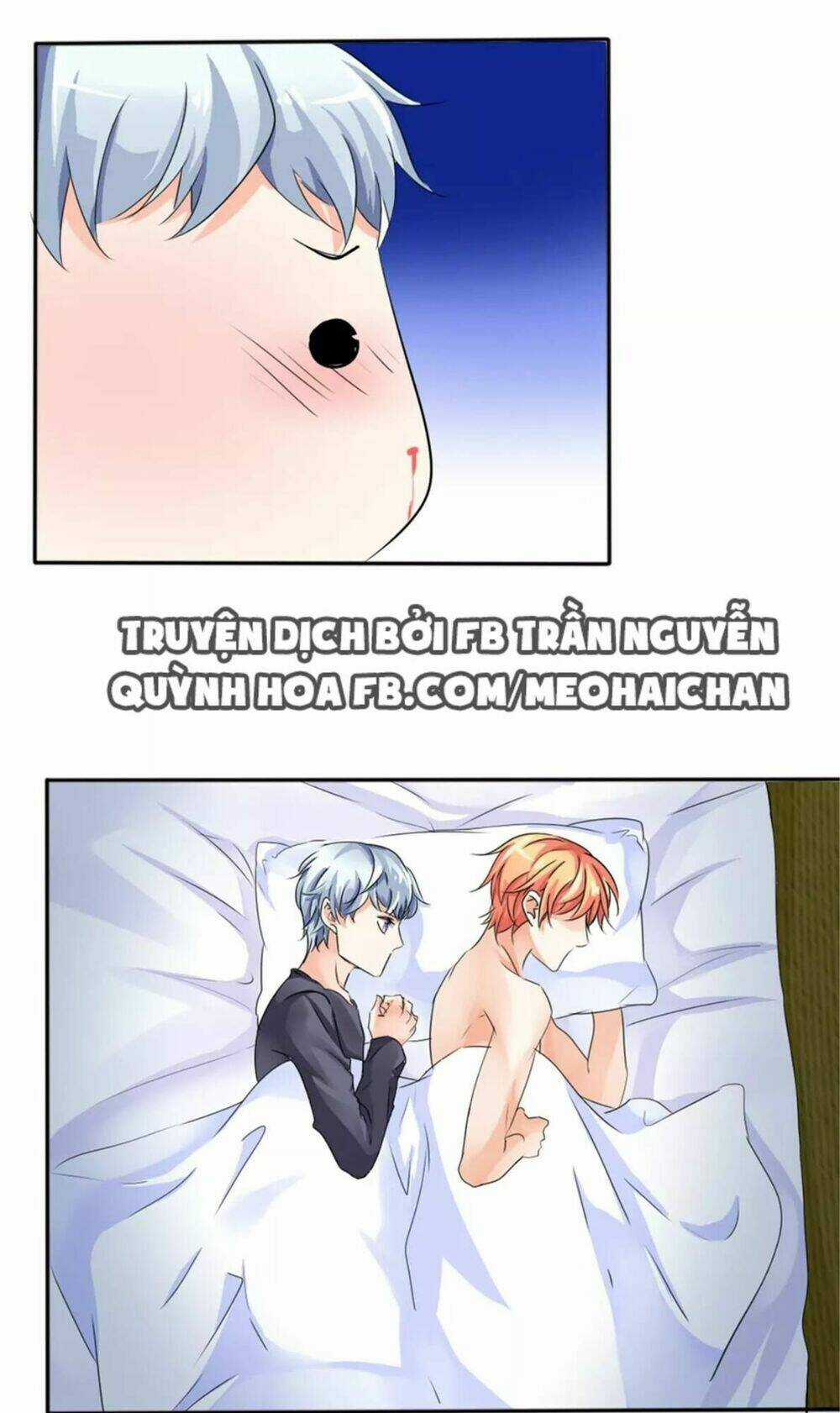 Lấy Sắc Tấn Công Sắc - Chapter 10 - Trang 10