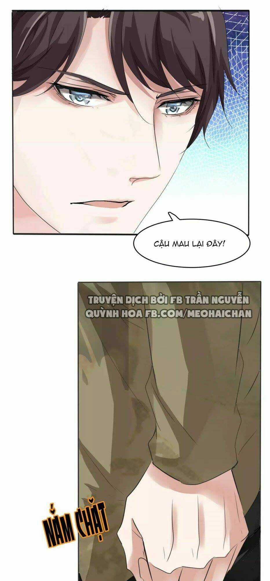Lấy Sắc Tấn Công Sắc - Chapter 11 - Trang 3