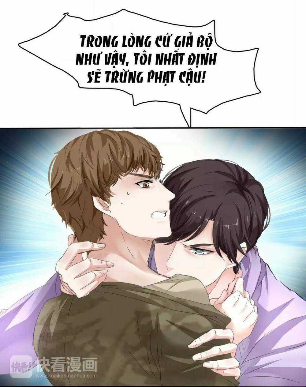 Lấy Sắc Tấn Công Sắc - Chapter 11 - Trang 27