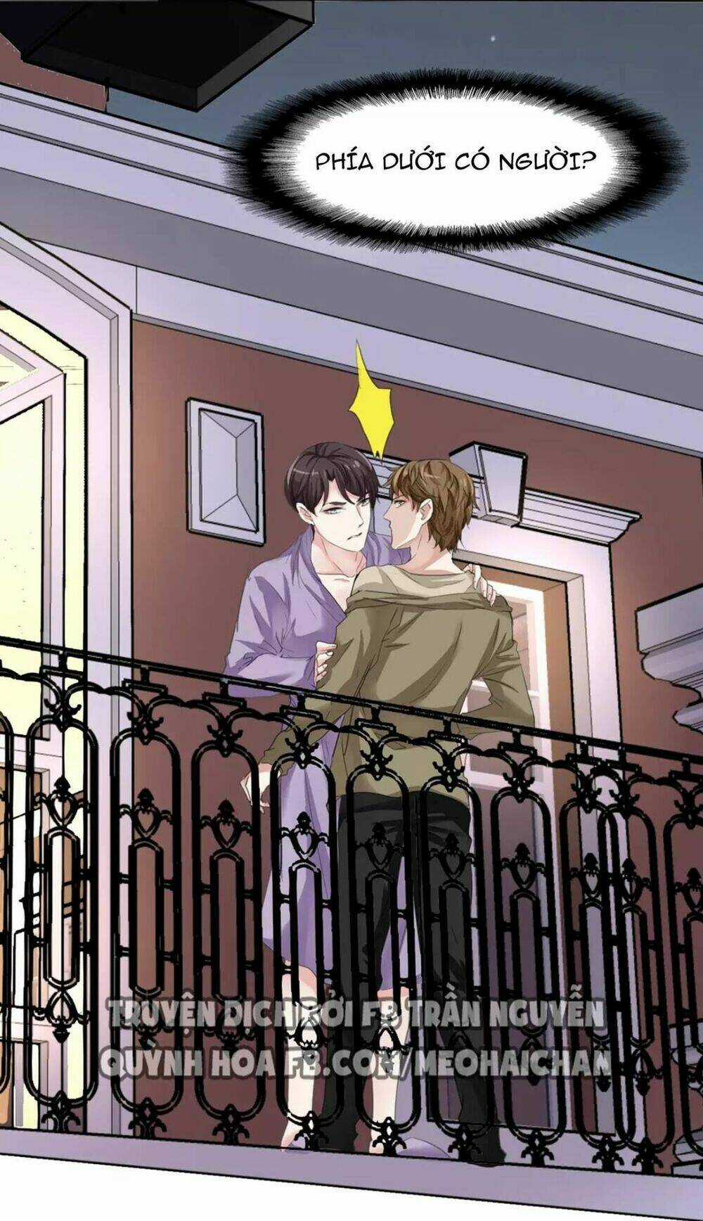 Lấy Sắc Tấn Công Sắc - Chapter 11 - Trang 31