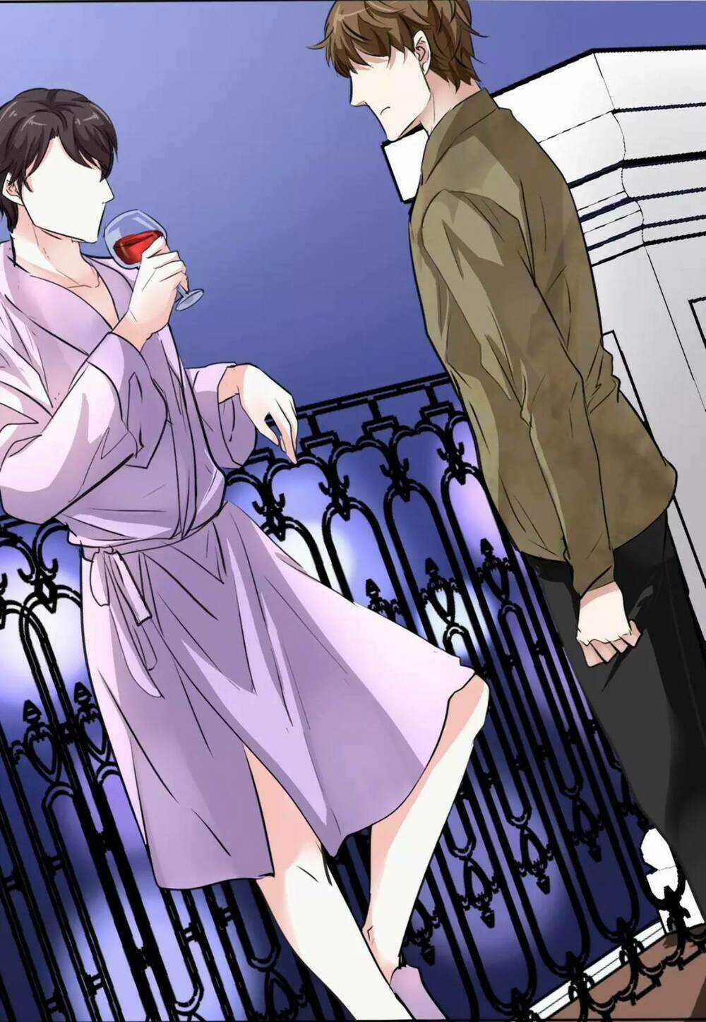 Lấy Sắc Tấn Công Sắc - Chapter 11 - Trang 5