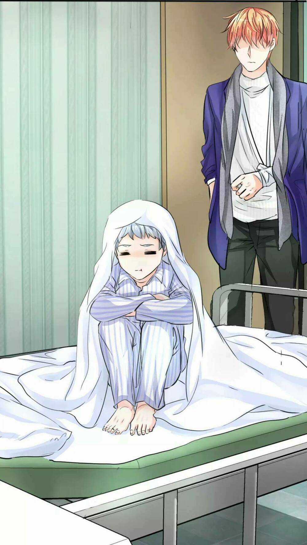 Lấy Sắc Tấn Công Sắc - Chapter 12 - Trang 11