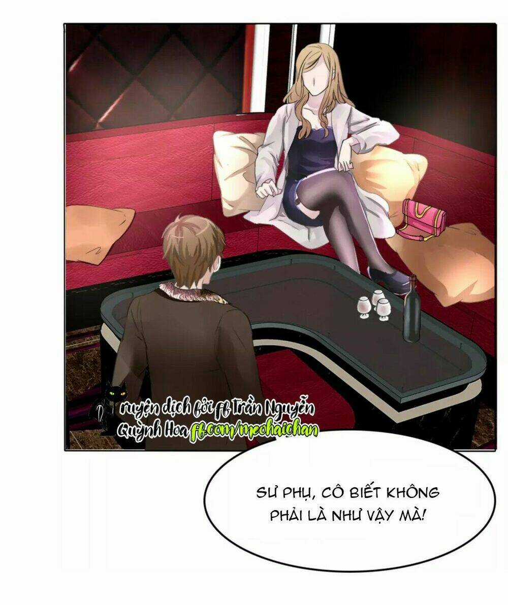 Lấy Sắc Tấn Công Sắc - Chapter 13 - Trang 5