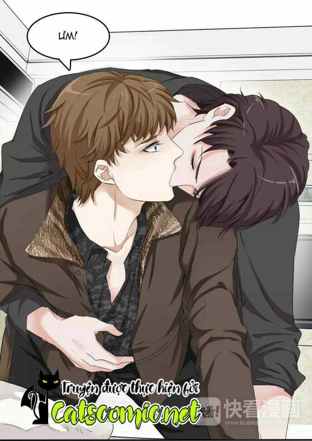 Lấy Sắc Tấn Công Sắc - Chapter 14 - Trang 19