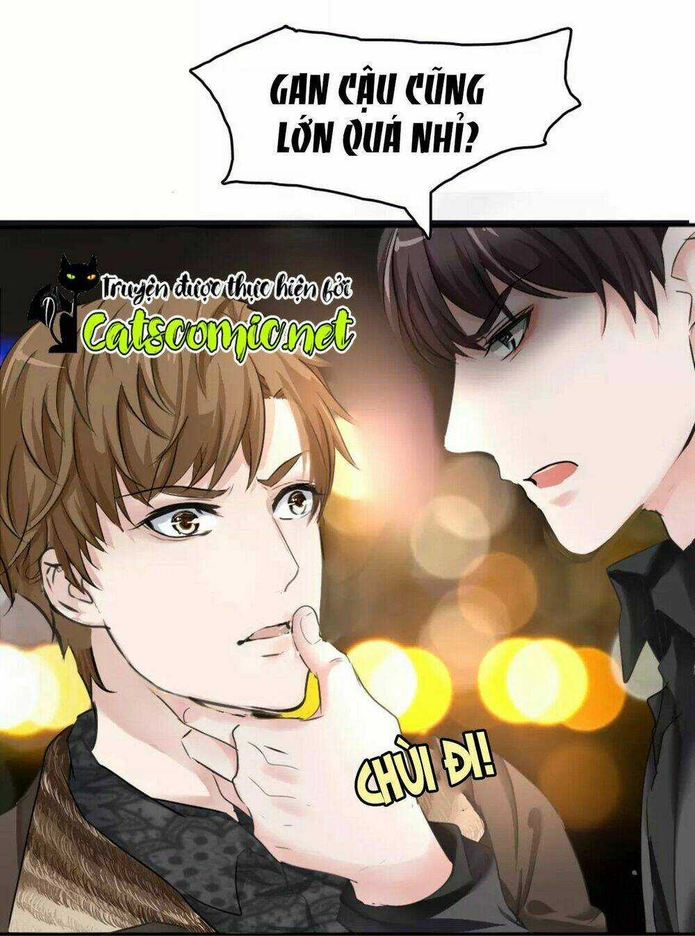 Lấy Sắc Tấn Công Sắc - Chapter 14 - Trang 3