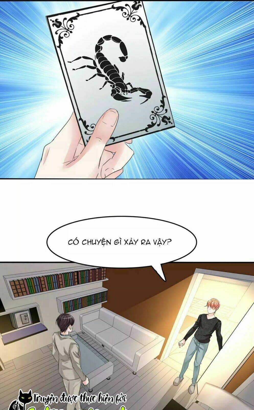 Lấy Sắc Tấn Công Sắc - Chapter 16 - Trang 11