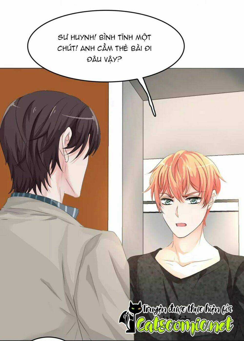 Lấy Sắc Tấn Công Sắc - Chapter 16 - Trang 13