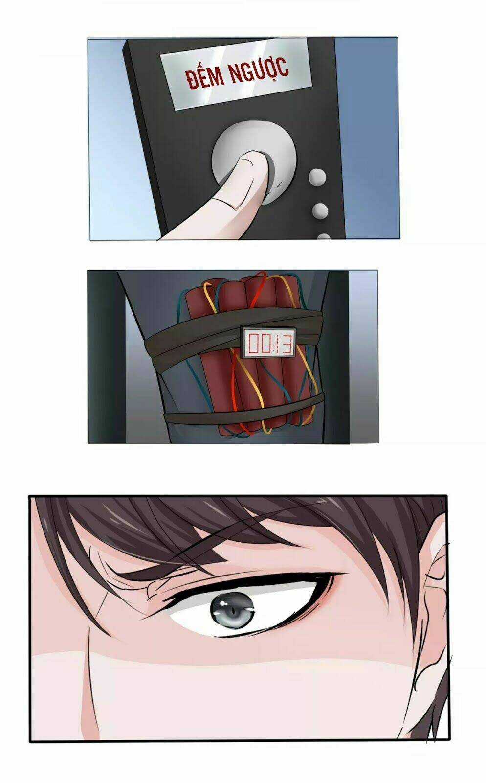 Lấy Sắc Tấn Công Sắc - Chapter 17 - Trang 10