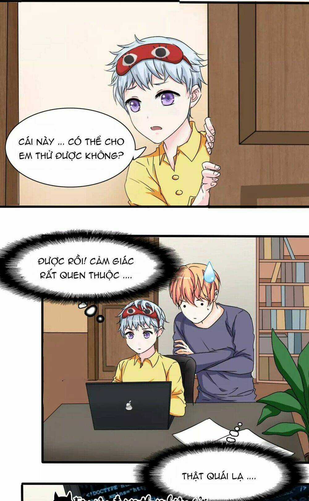 Lấy Sắc Tấn Công Sắc - Chapter 18 - Trang 11