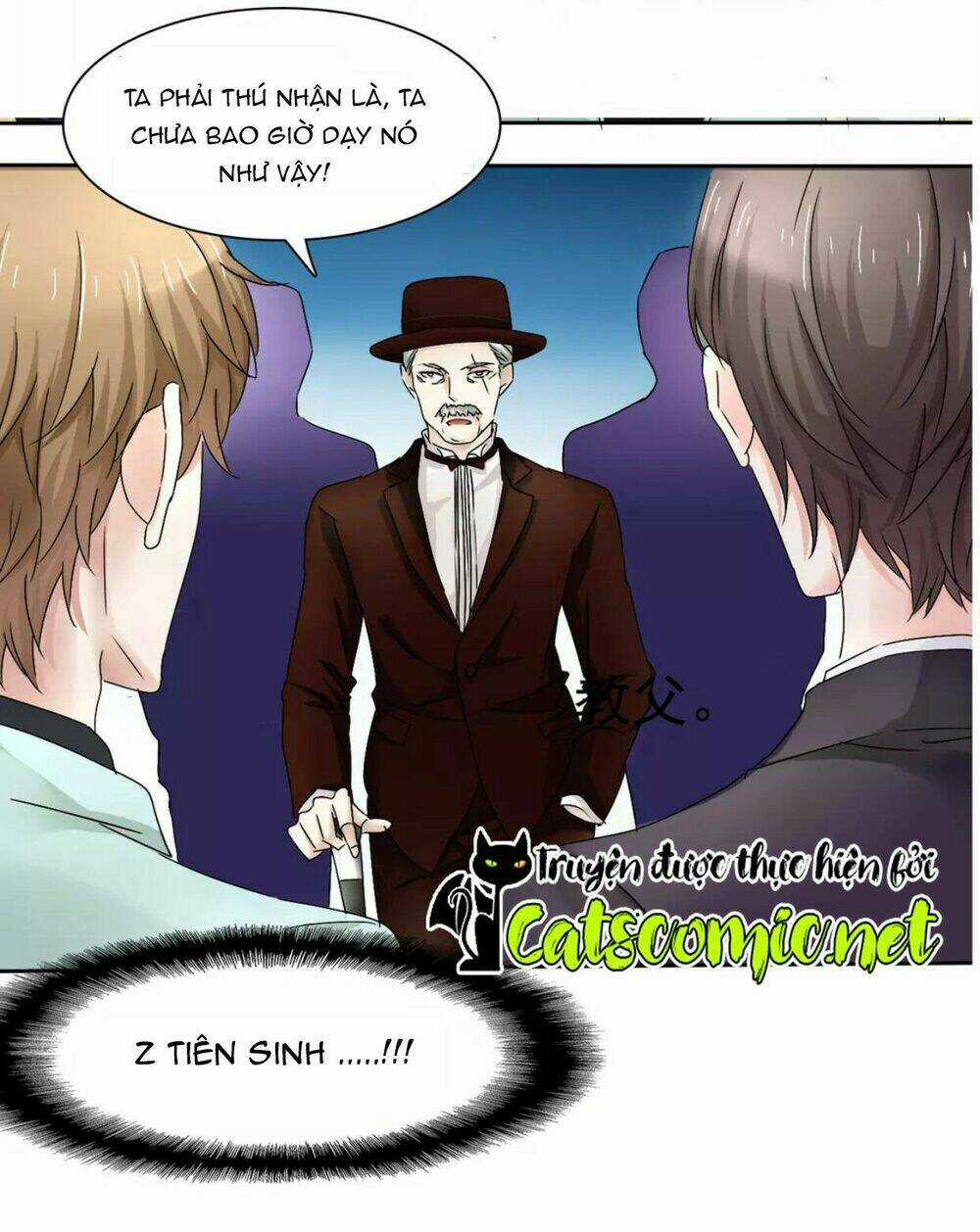 Lấy Sắc Tấn Công Sắc - Chapter 19 - Trang 24