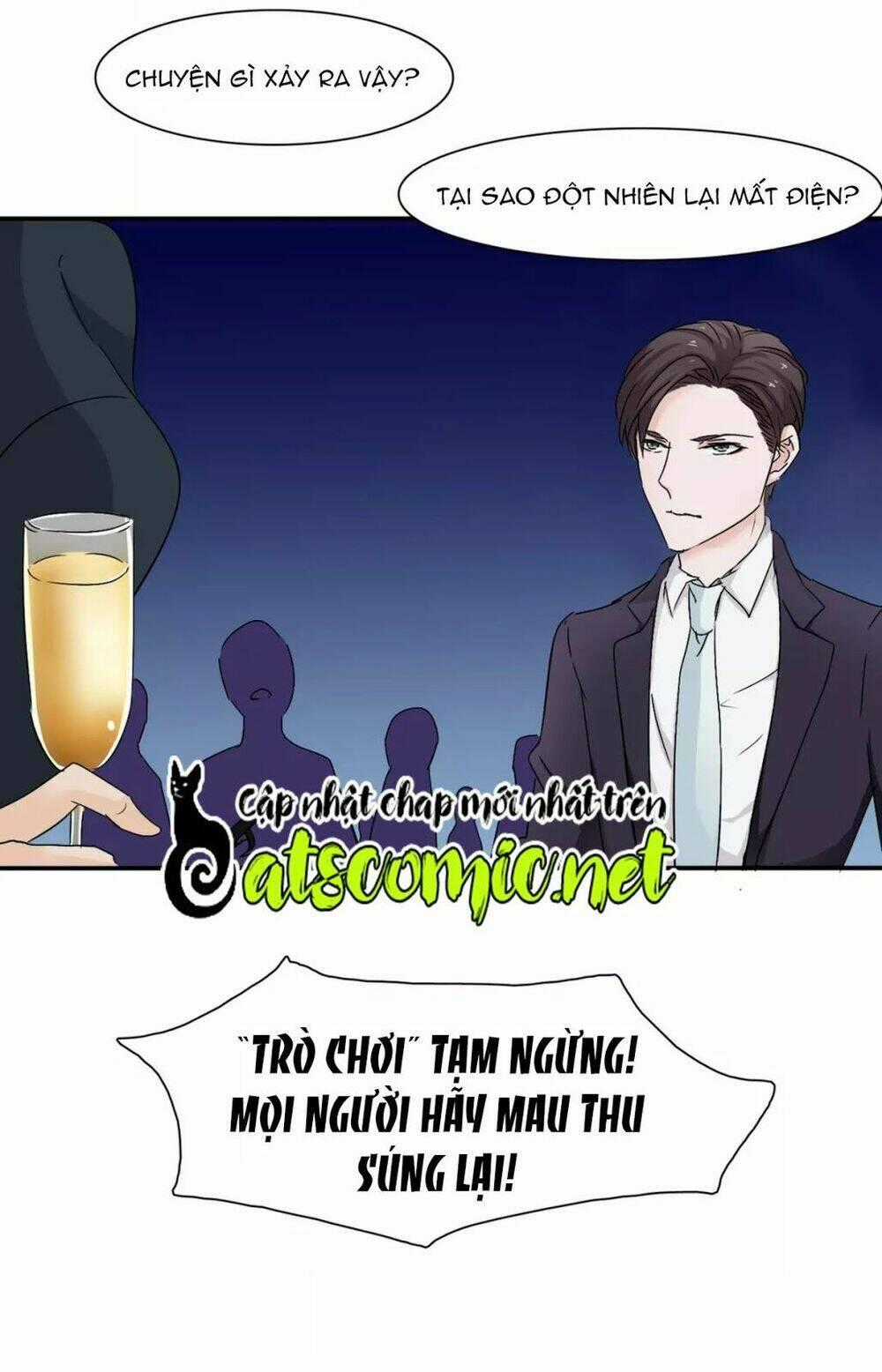 Lấy Sắc Tấn Công Sắc - Chapter 19 - Trang 42