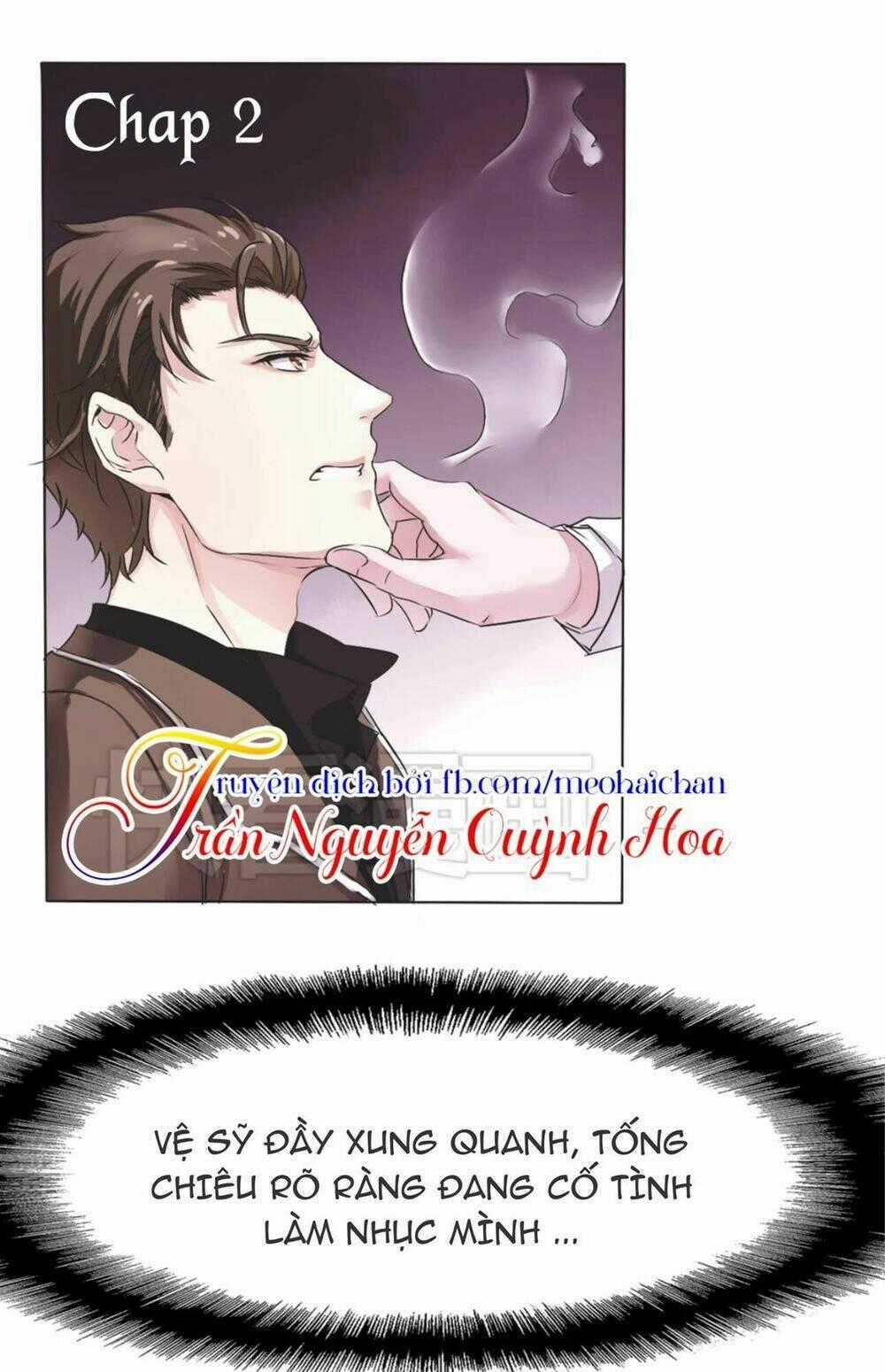 Lấy Sắc Tấn Công Sắc - Chapter 2 - Trang 1