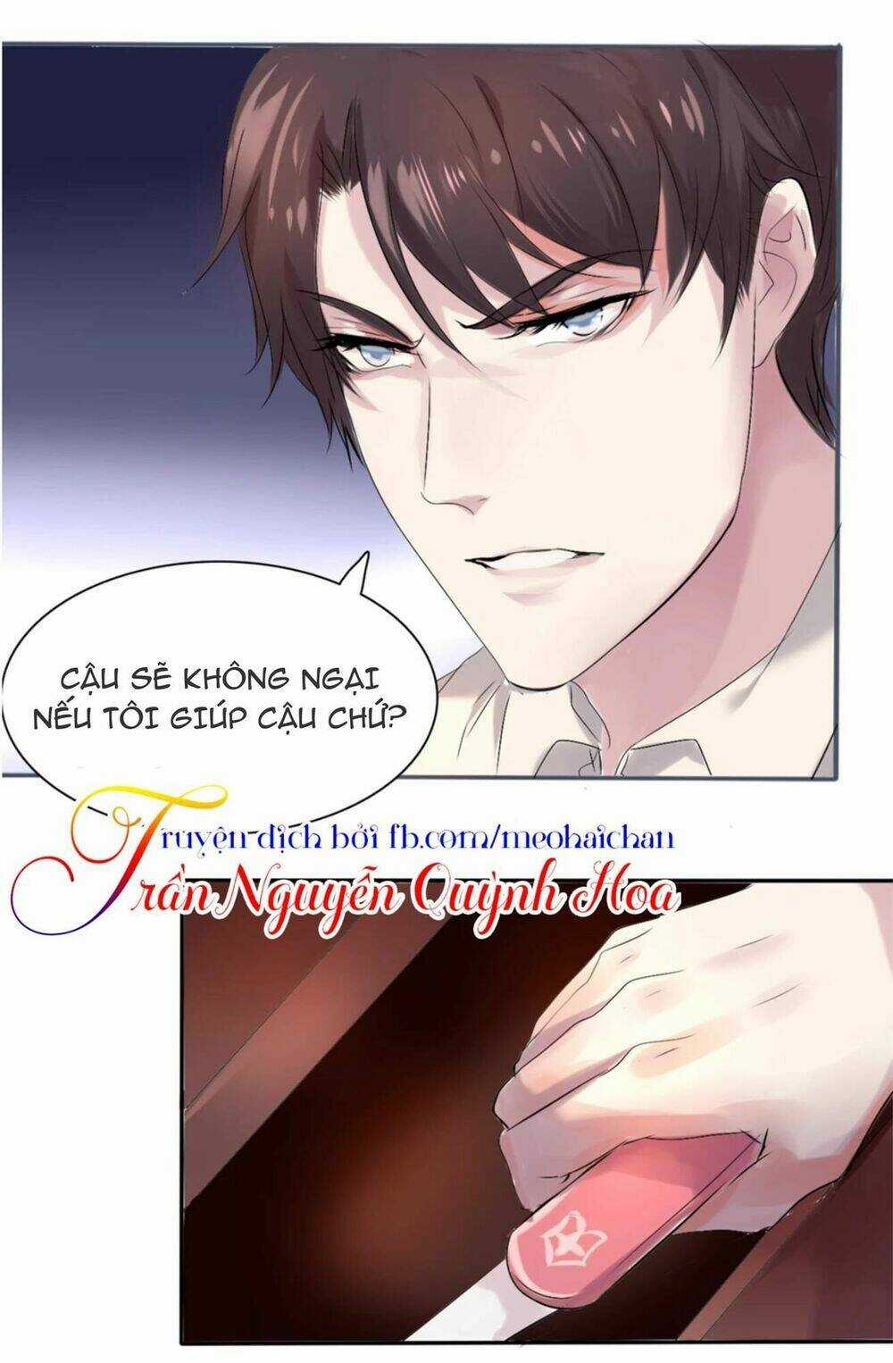 Lấy Sắc Tấn Công Sắc - Chapter 2 - Trang 11