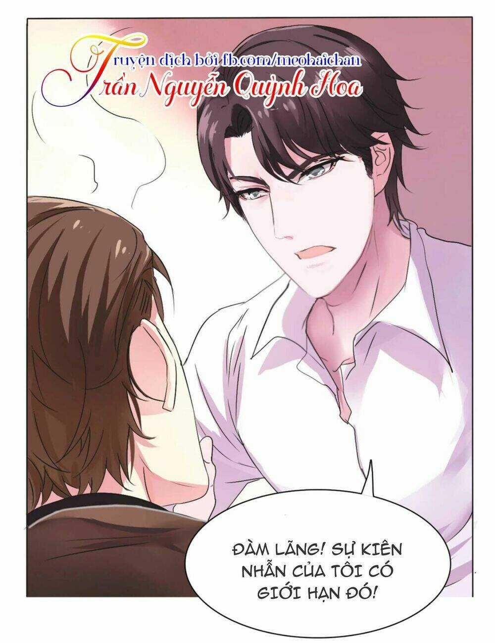 Lấy Sắc Tấn Công Sắc - Chapter 2 - Trang 3