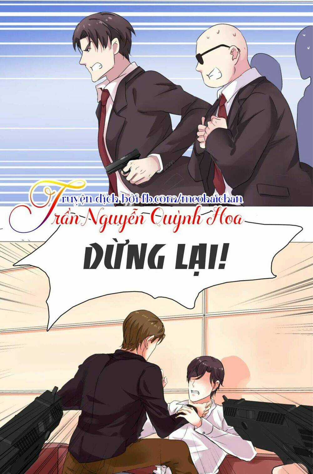 Lấy Sắc Tấn Công Sắc - Chapter 2 - Trang 35
