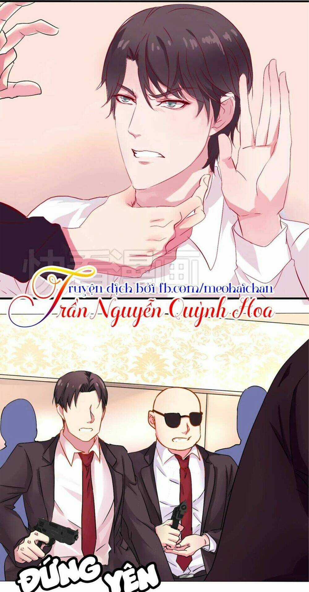 Lấy Sắc Tấn Công Sắc - Chapter 2 - Trang 37