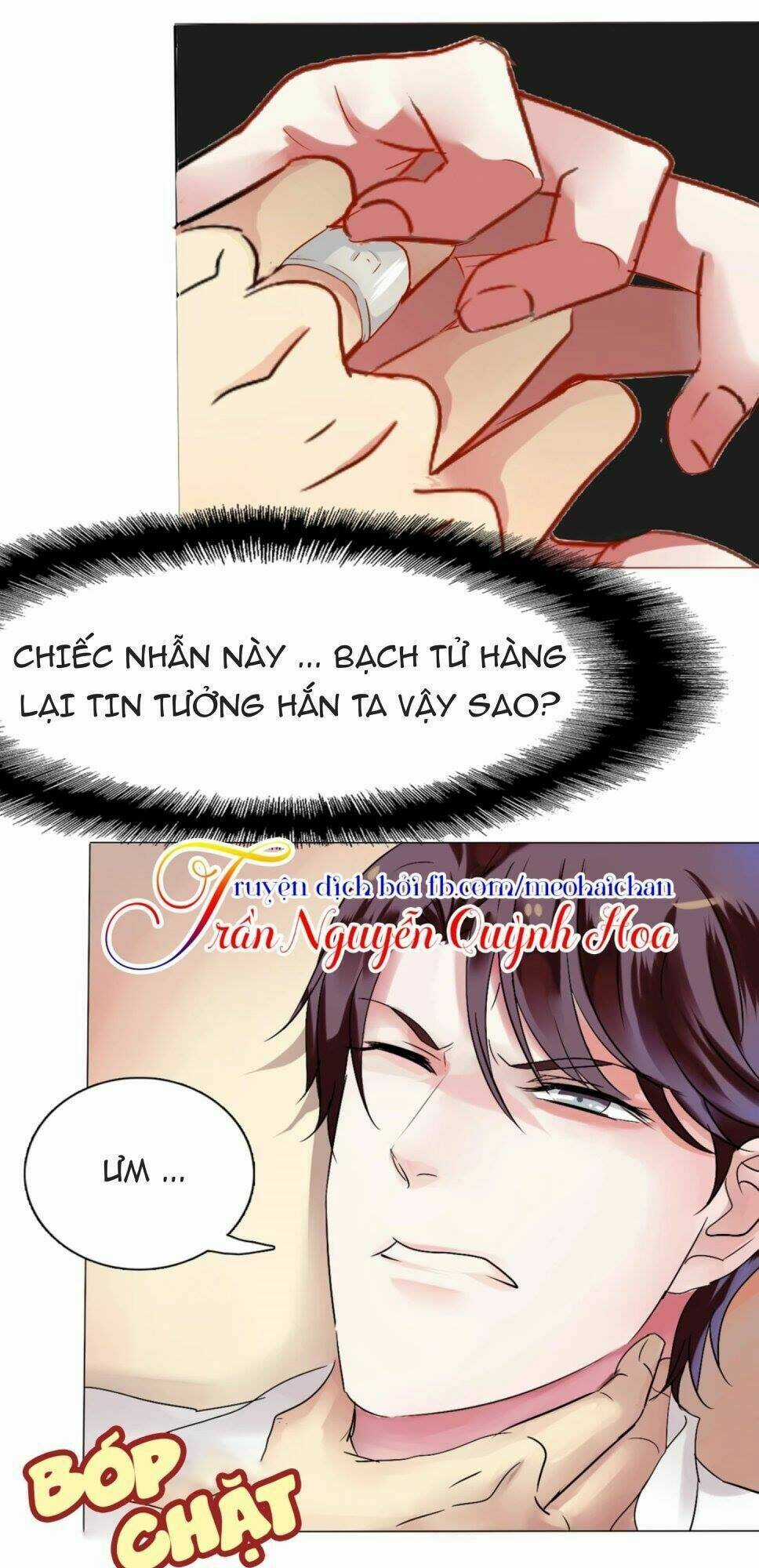 Lấy Sắc Tấn Công Sắc - Chapter 2 - Trang 40