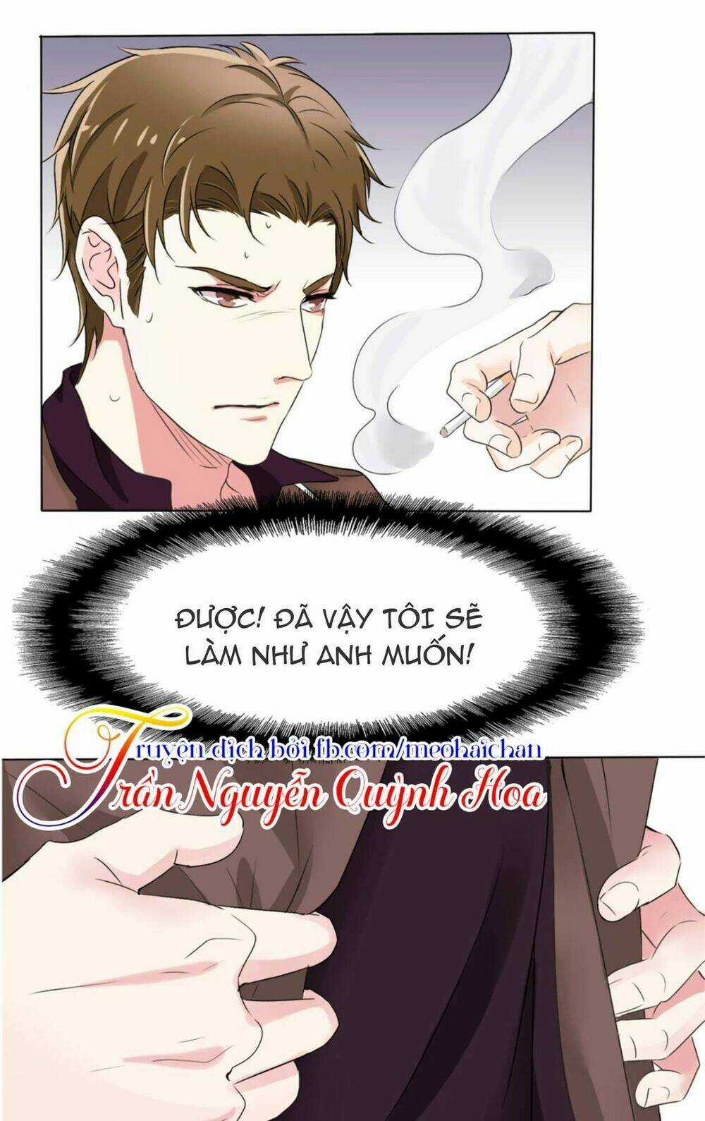 Lấy Sắc Tấn Công Sắc - Chapter 2 - Trang 5