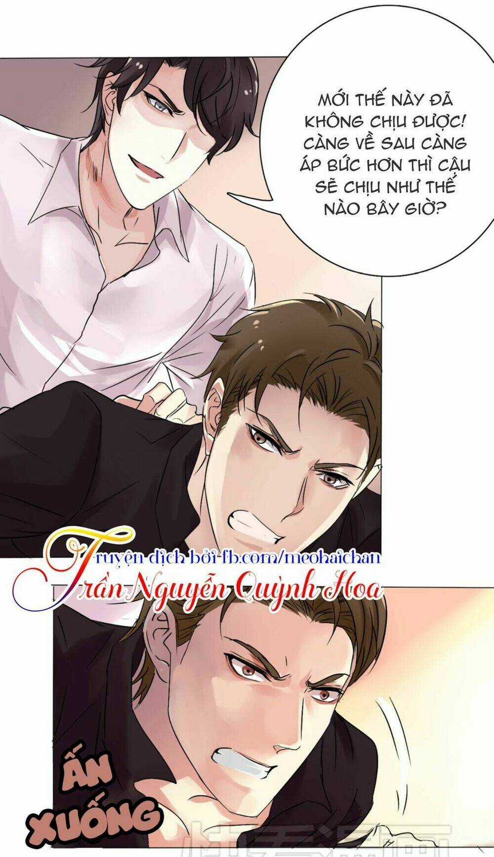 Lấy Sắc Tấn Công Sắc - Chapter 2 - Trang 50