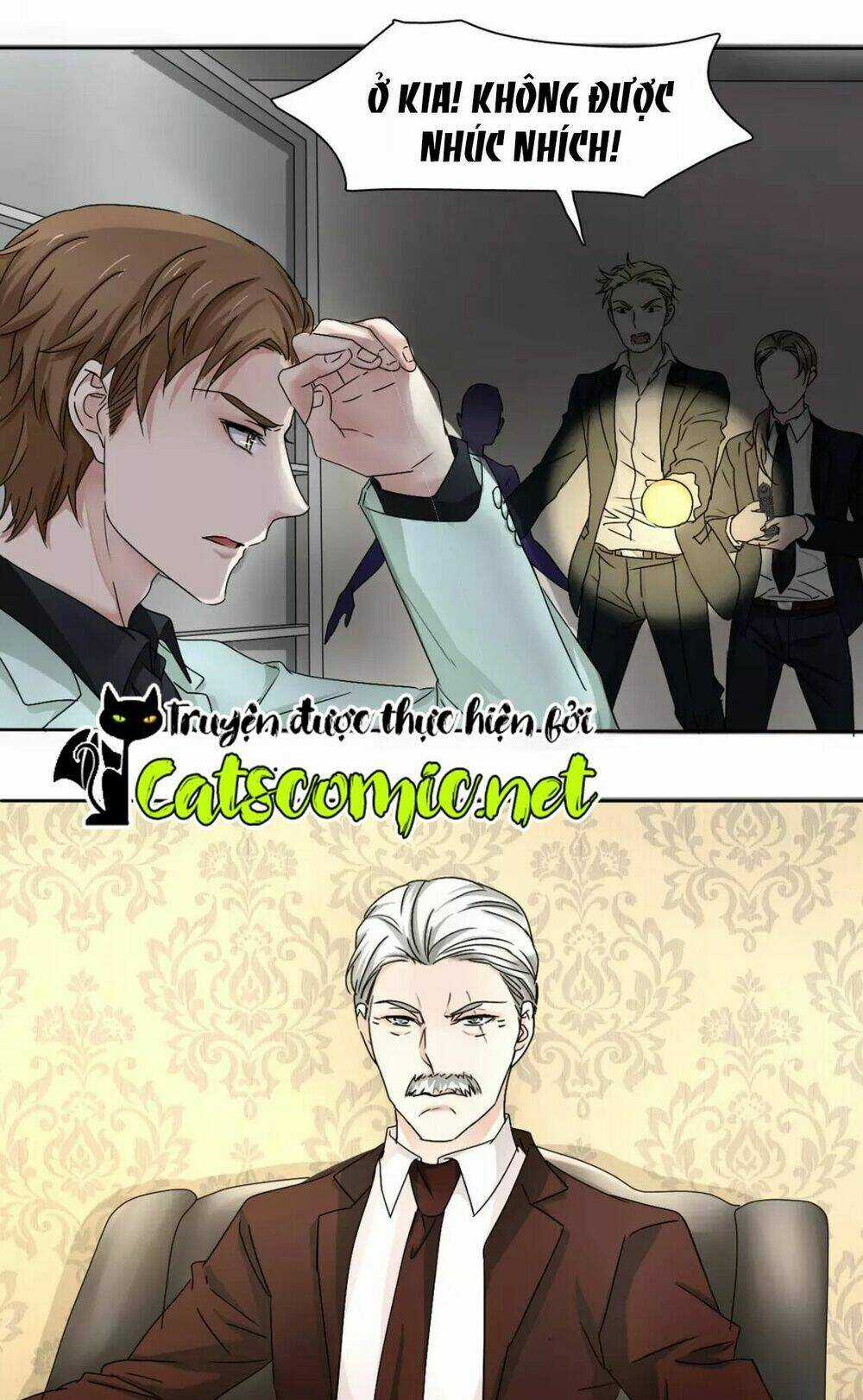 Lấy Sắc Tấn Công Sắc - Chapter 20 - Trang 3