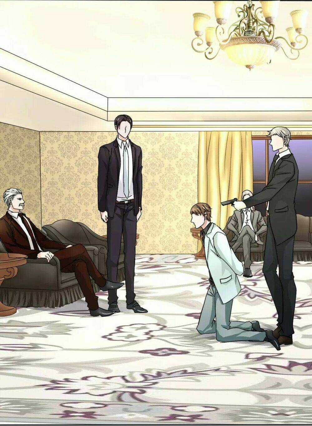 Lấy Sắc Tấn Công Sắc - Chapter 20 - Trang 6