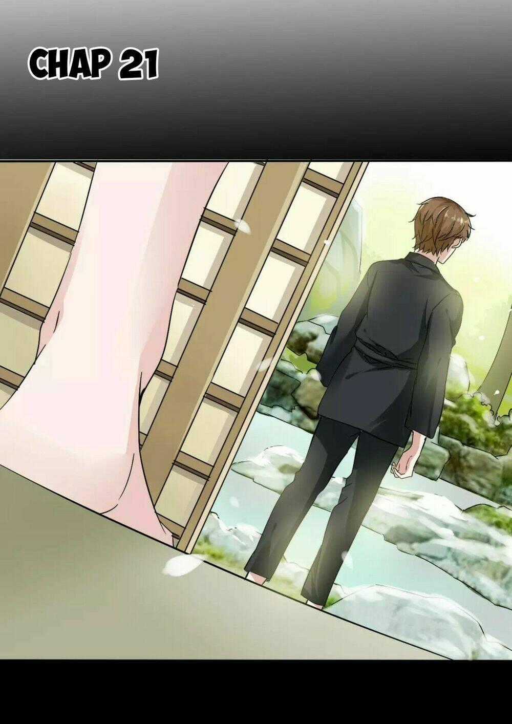 Lấy Sắc Tấn Công Sắc - Chapter 21 - Trang 1