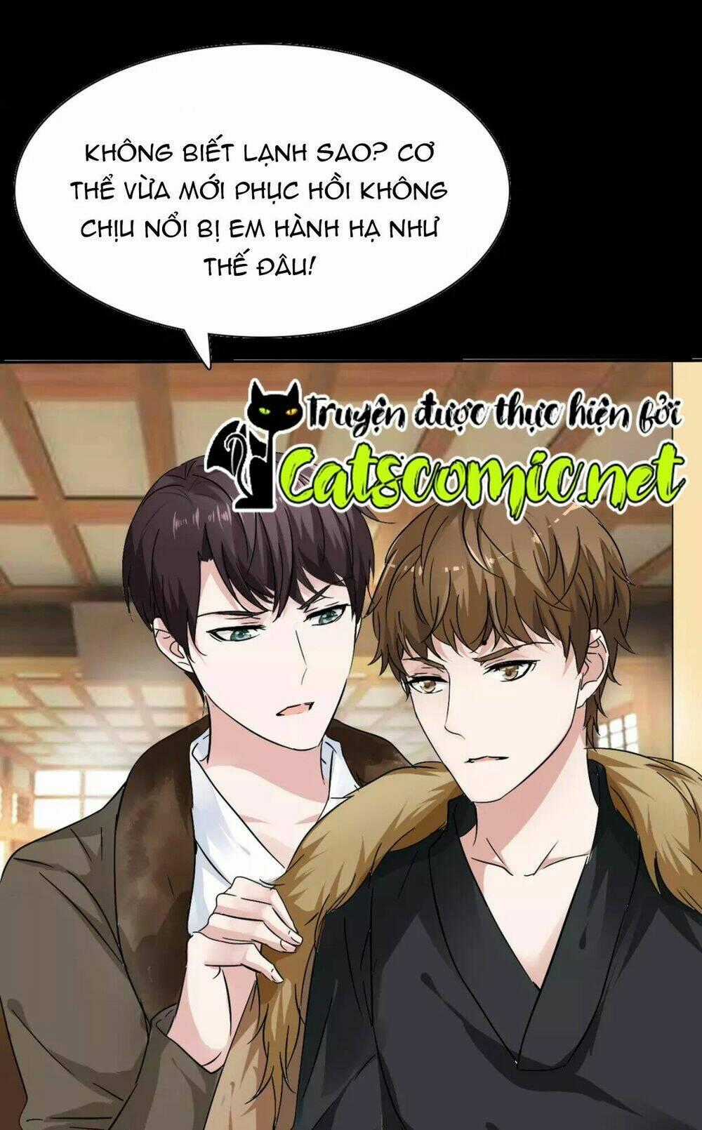 Lấy Sắc Tấn Công Sắc - Chapter 21 - Trang 2