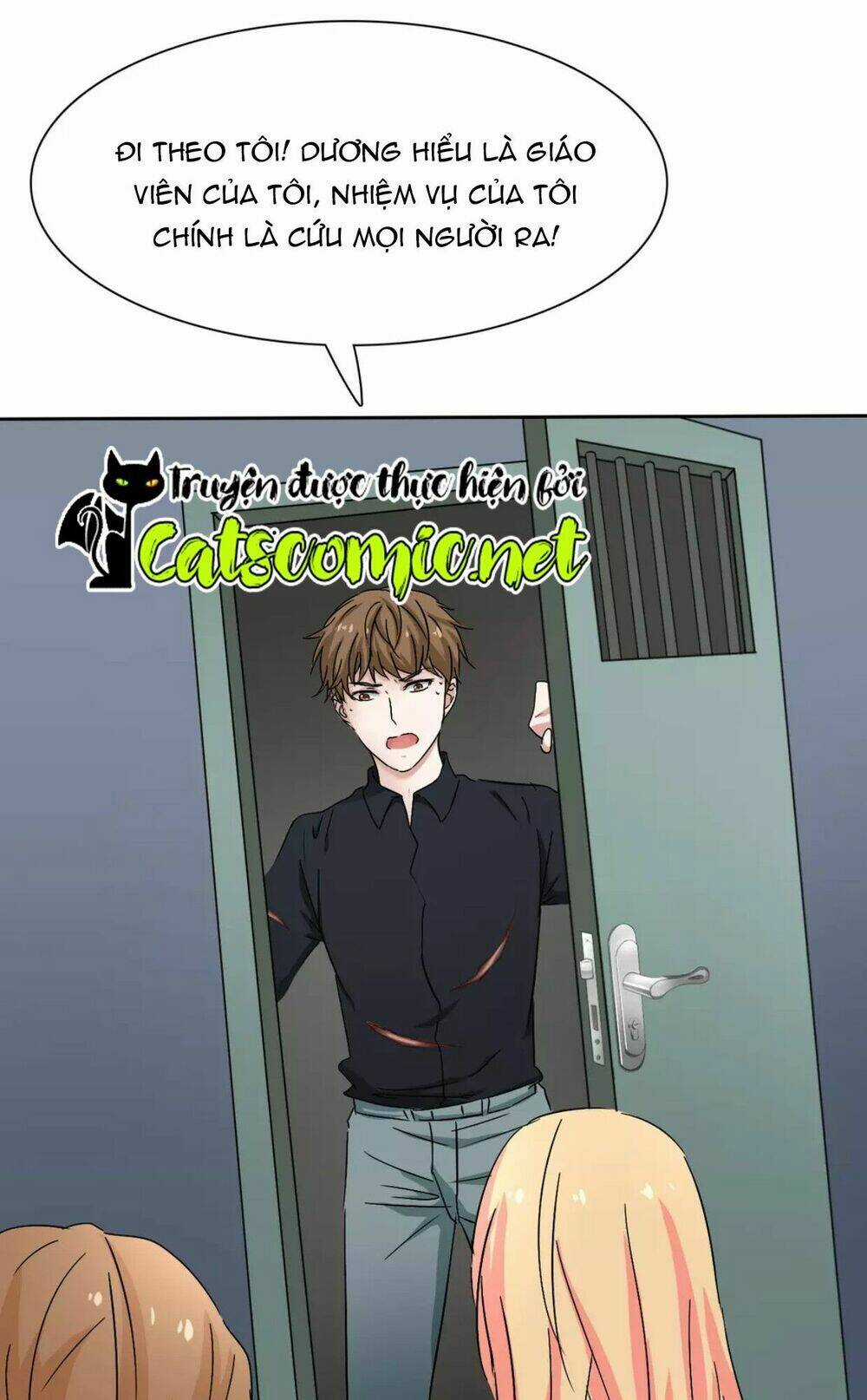 Lấy Sắc Tấn Công Sắc - Chapter 21 - Trang 12