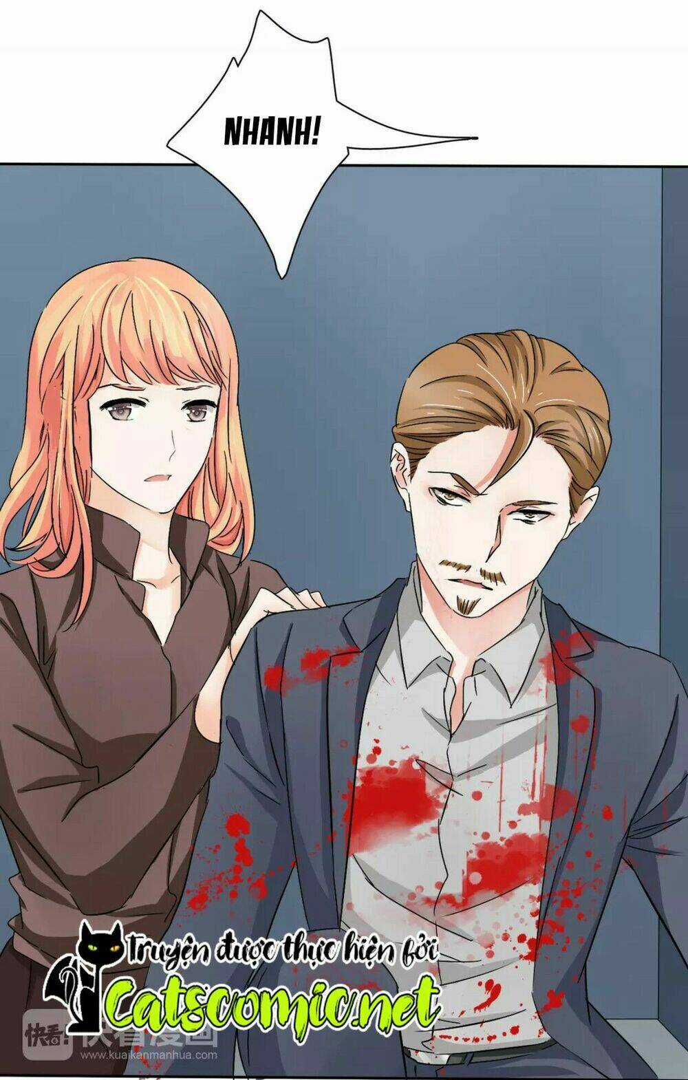 Lấy Sắc Tấn Công Sắc - Chapter 21 - Trang 14