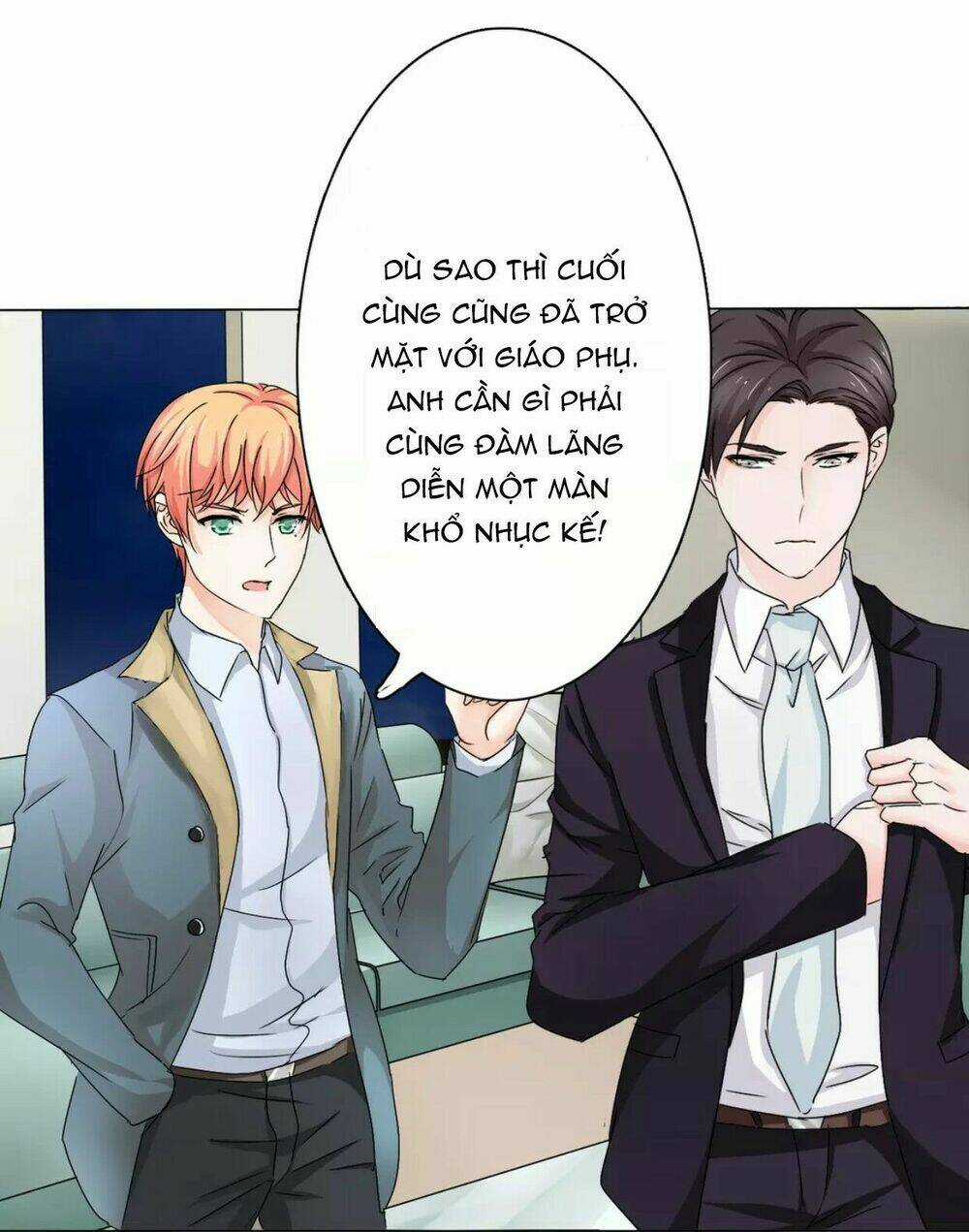 Lấy Sắc Tấn Công Sắc - Chapter 21 - Trang 16