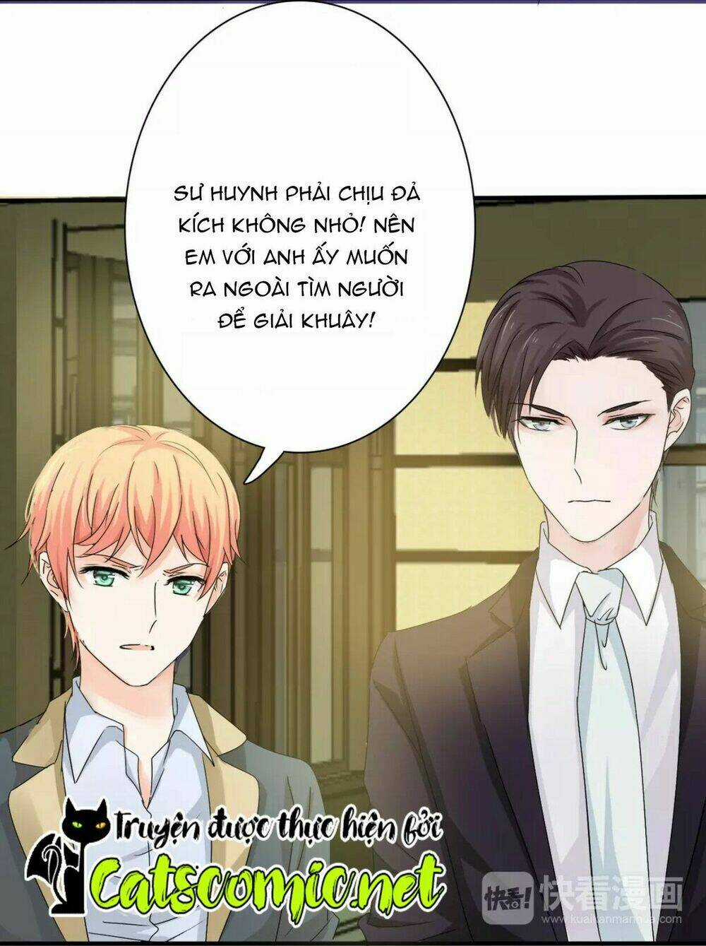 Lấy Sắc Tấn Công Sắc - Chapter 21 - Trang 22